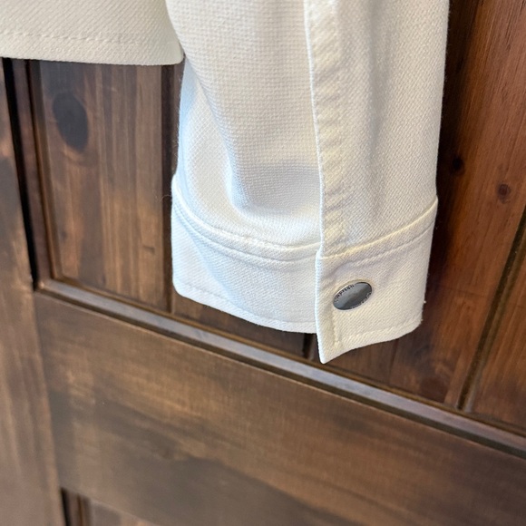 Liverpool Women's Porcelain Utility Jacket NWOT - Picture 4 of 9